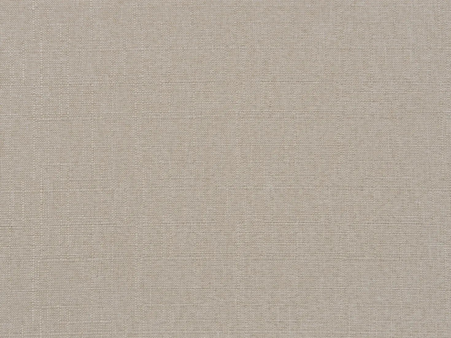 Letto con ottomano senza testata Tessuto DINAN 160 x 200 cm Marrone chiaro