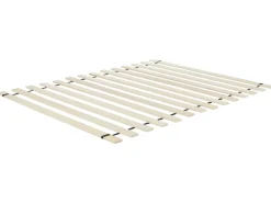 Letto con panca contenitore Velluto NOYERS 140 x 200 cm Rosa