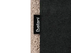 Letto contenitore Bouclé BOUSSE 180 x 200 cm Tortora