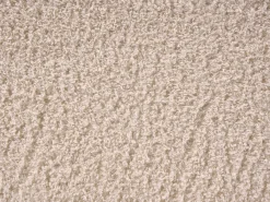 Letto contenitore Bouclé LORIENT 180 x 200 cm Beige