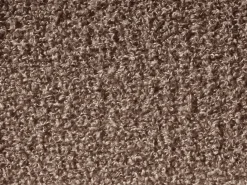 Letto contenitore Bouclé MASSOGNES 180 x 200 cm Tortora