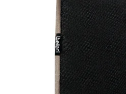 Letto contenitore Bouclé MONTLAUR 180 x 200 cm Tortora