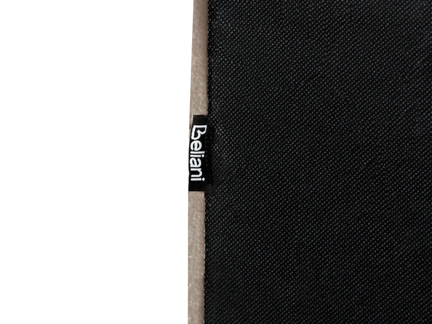 Letto contenitore Bouclé MONTLAUR 180 x 200 cm Tortora