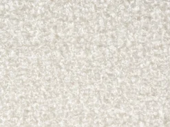 Letto contenitore Bouclé MASSOGNES 180 x 200 cm Bianco sporco