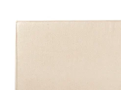 Letto contenitore Bouclé MOISSAC 180 x 200 cm Beige