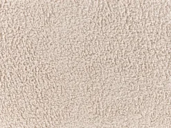 Letto contenitore Bouclé NANTERRE 180 x 200 cm Beige