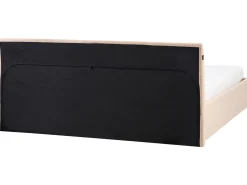 Letto contenitore Bouclé ORBEY 180 x 200 cm Beige