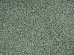 Letto contenitore Bouclé VION 180 x 200 cm Verde