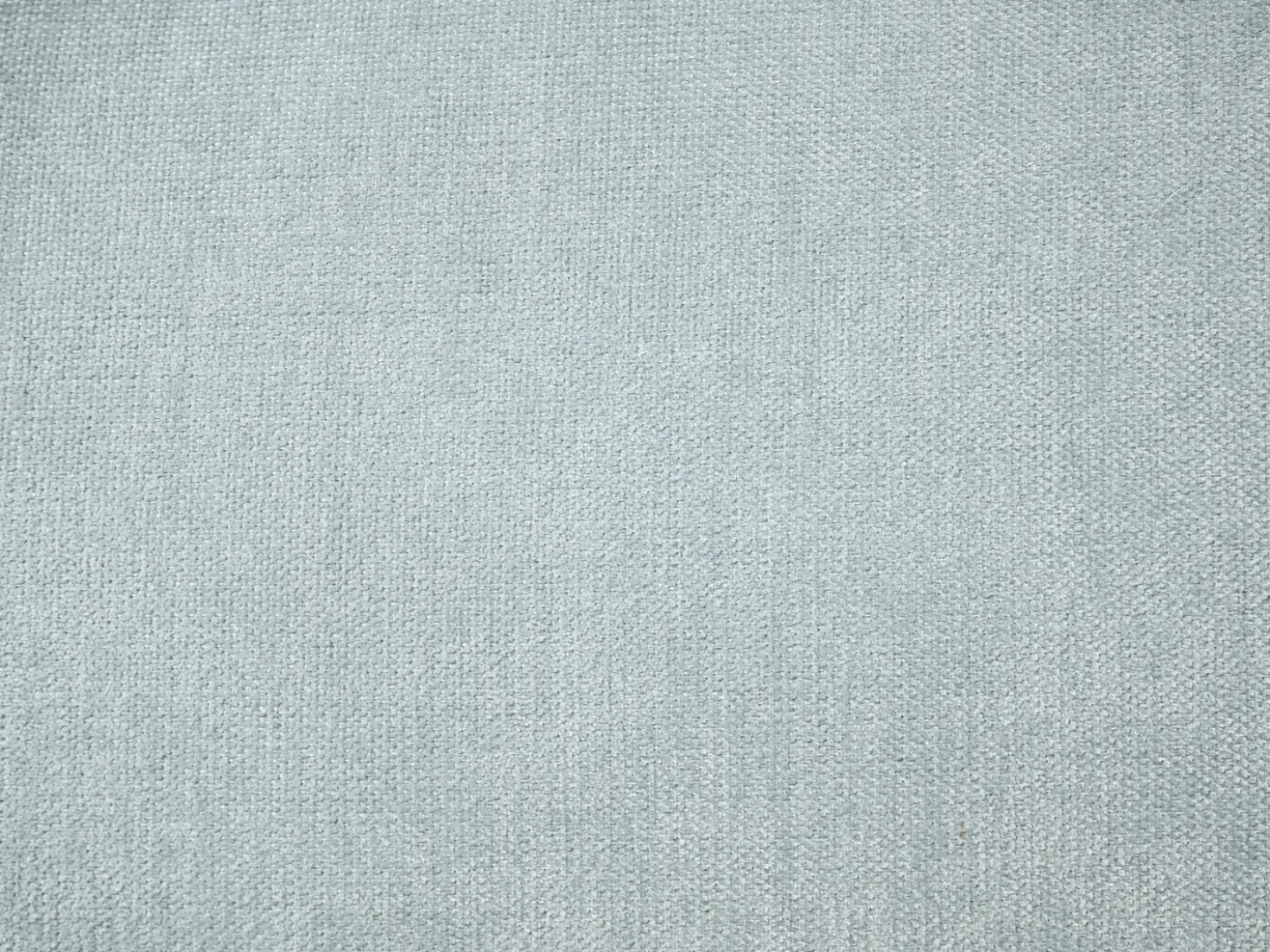 Letto contenitore Ciniglia BLAGNAC 180 x 200 cm Azzurro