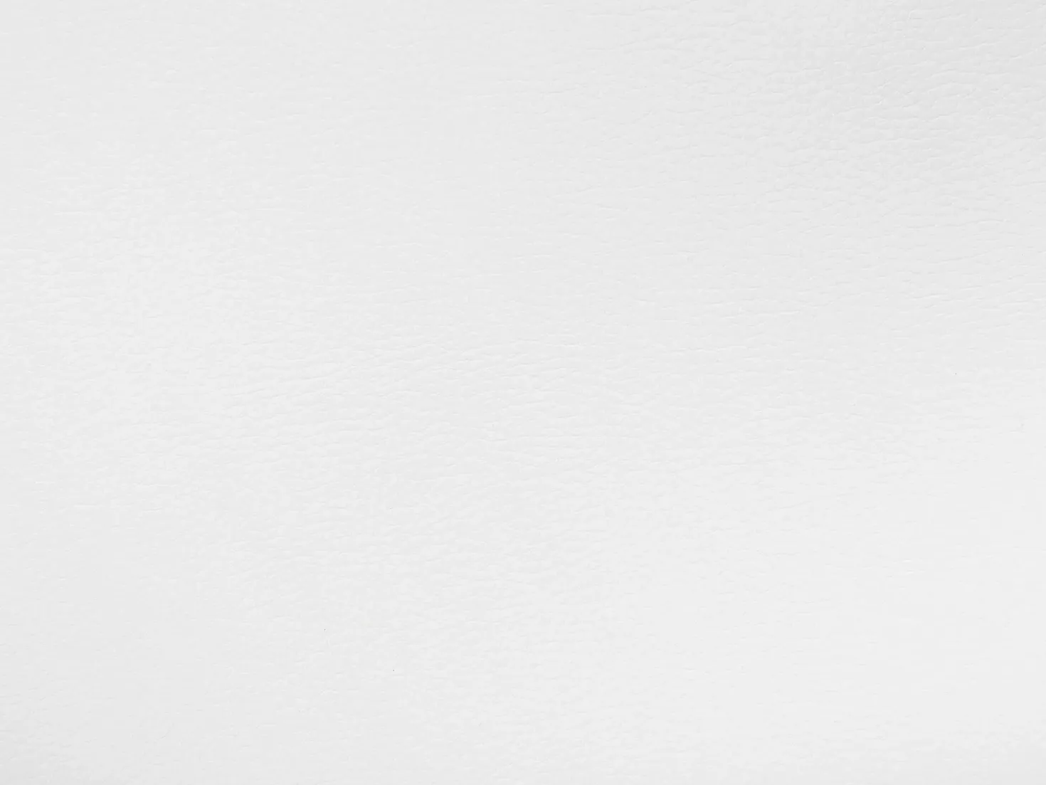 Letto contenitore Pelle sintetica METZ 90 x 200 cm Bianco