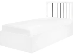 Letto contenitore ROUVILLERS 90 x 200 cm Bianco