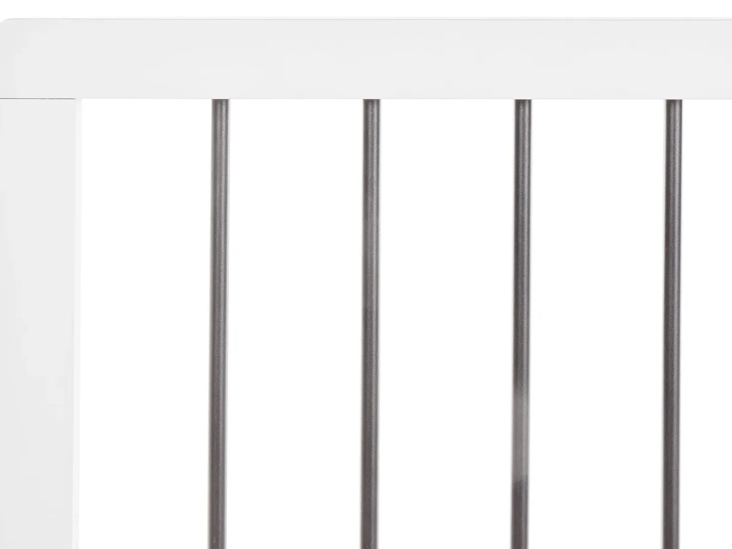 Letto contenitore ROUVILLERS 90 x 200 cm Bianco