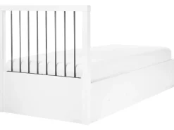 Letto contenitore ROUVILLERS 90 x 200 cm Bianco