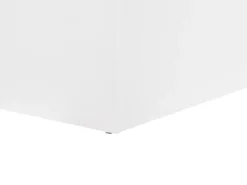 Letto contenitore ROUVILLERS 90 x 200 cm Bianco