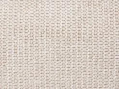 Letto contenitore Tessuto GRASSE 180 x 200 cm Beige chiaro