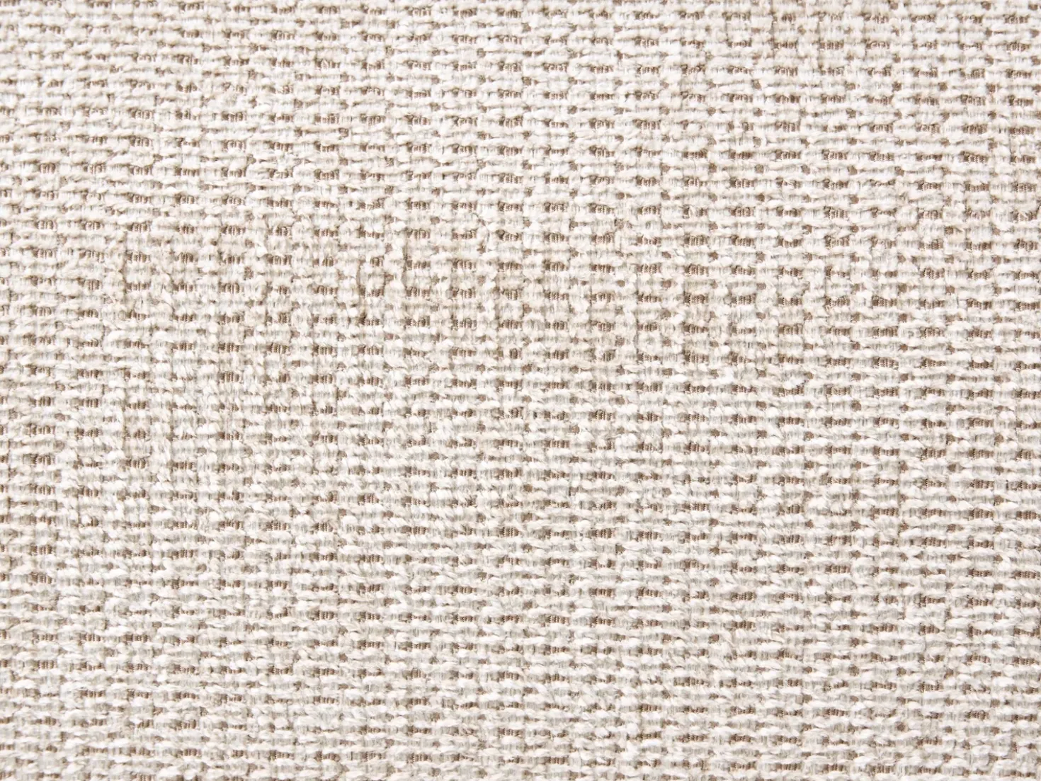 Letto contenitore Tessuto GRASSE 180 x 200 cm Beige chiaro