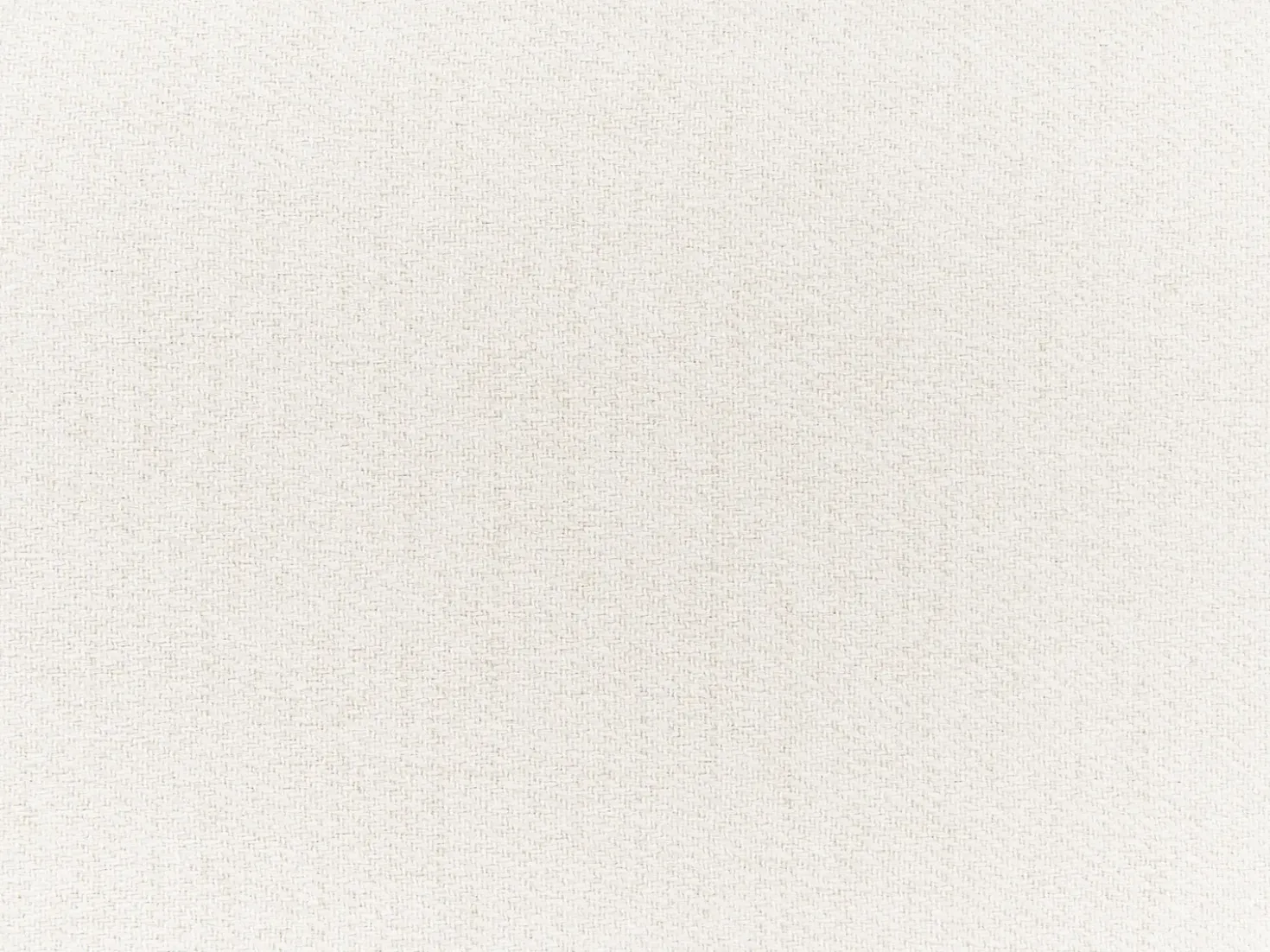 Letto contenitore Tessuto BOUSSE 140 x 200 cm Bianco sporco
