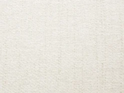 Letto contenitore Tessuto BLAGNAC 180 x 200 cm Bianco sporco