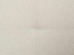 Letto contenitore Tessuto LORIENT 180 x 200 cm Beige