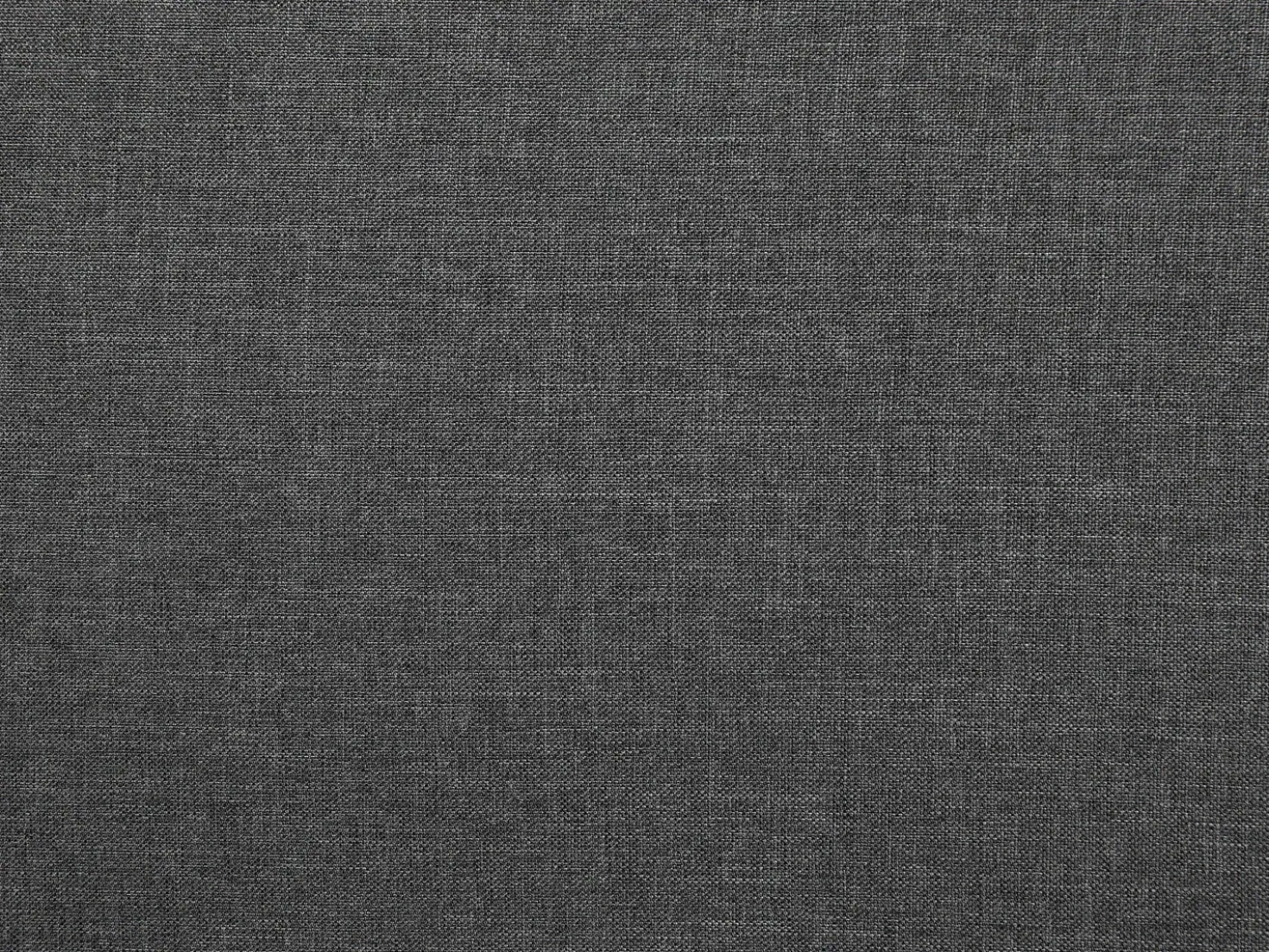 Letto contenitore Tessuto ORBEY 180 x 200 cm Grigio