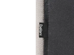 Letto contenitore Tessuto ARBOIS 180 x 200 cm Beige