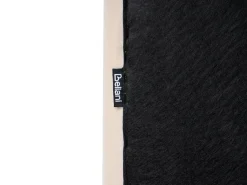 Letto contenitore Velluto LUNAN 180 x 200 cm Beige