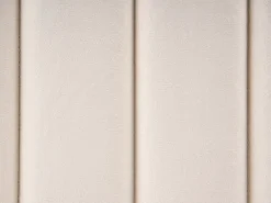 Letto contenitore Velluto LUNAN 180 x 200 cm Beige