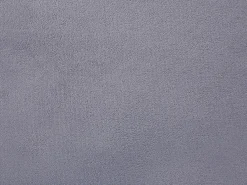 Letto contenitore Velluto BATILLY 180 x 200 cm Grigio