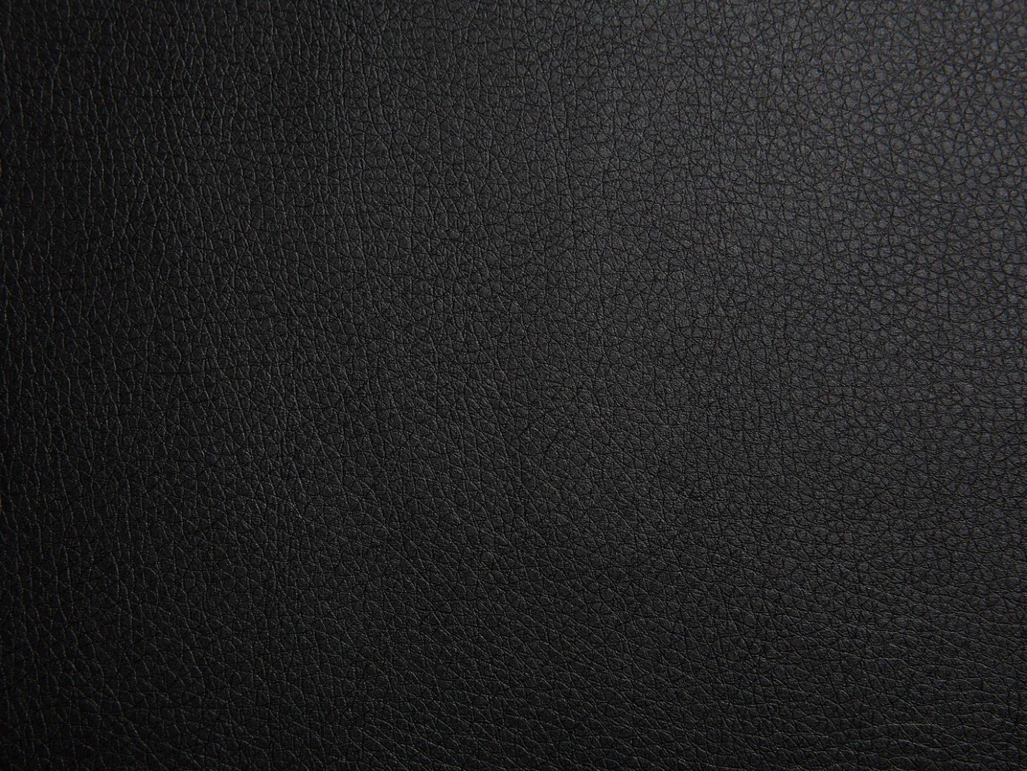Letto Continentale Pelle sintetica PRESIDENT 160 x 200 cm Nero/Bianco