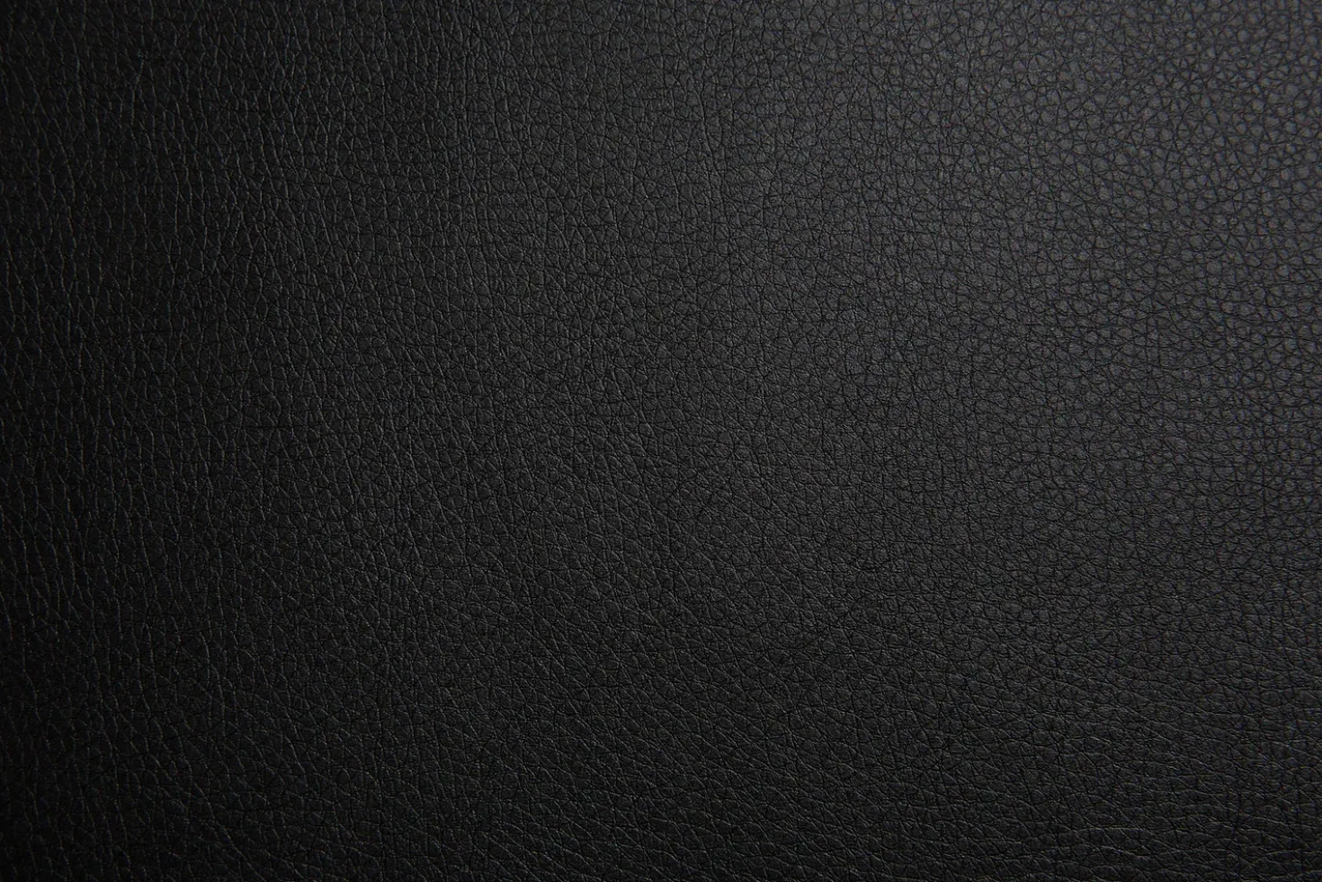 Letto Continentale Pelle sintetica PRESIDENT 180 x 200 cm Nero