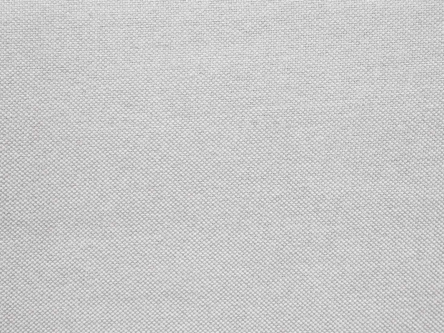 Letto Continentale Tessuto ADMIRAL 180 x 200 cm Grigio chiaro