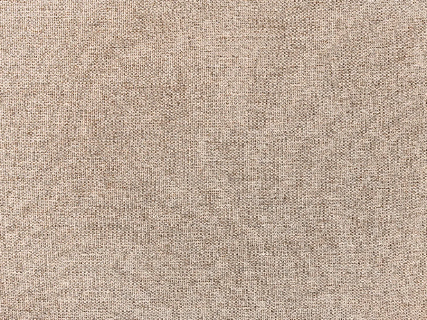 Letto Continentale Tessuto PRESIDENT 160 x 200 cm Beige