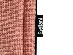 Letto da giorno con contenitore Tessuto VITTEL 90 x 200 cm Rosa