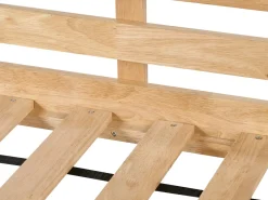 Letto da giorno Legno THEZA 90 x 200 cm Naturale