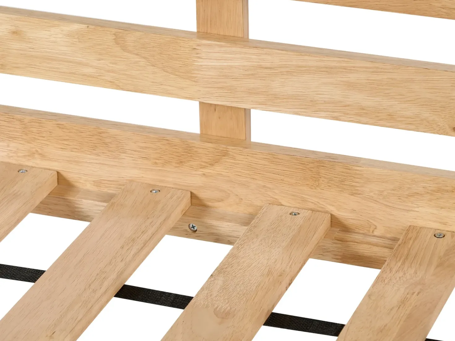 Letto da giorno Legno THEZA 90 x 200 cm Naturale