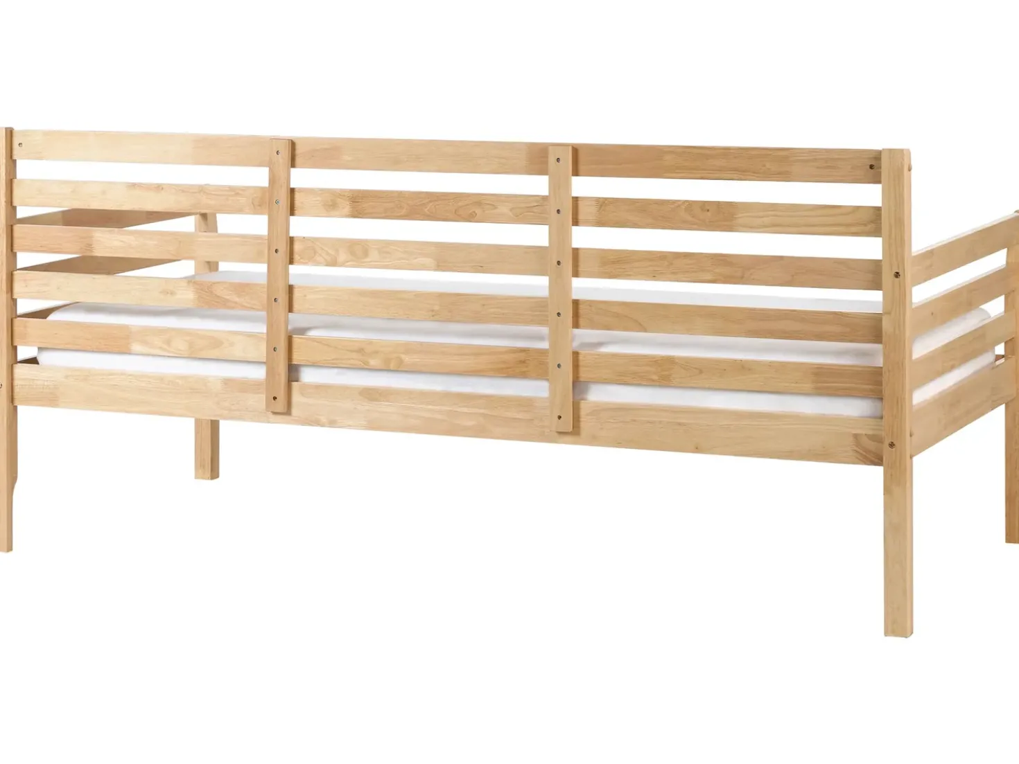 Letto da giorno Legno THEZA 90 x 200 cm Naturale