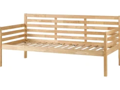 Letto da giorno Legno THEZA 90 x 200 cm Naturale