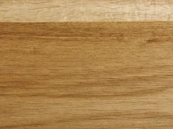 Letto ERVILLERS 160 x 200 cm Acacia naturale