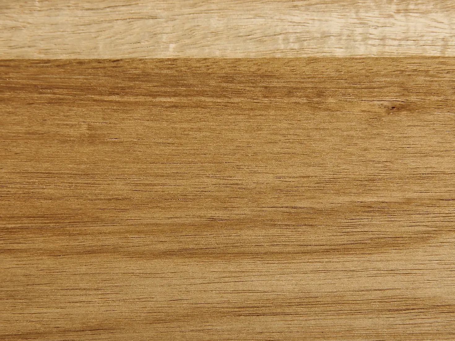 Letto ERVILLERS 160 x 200 cm Acacia naturale