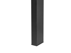 Letto ERVILLERS 160 x 200 cm Acacia naturale