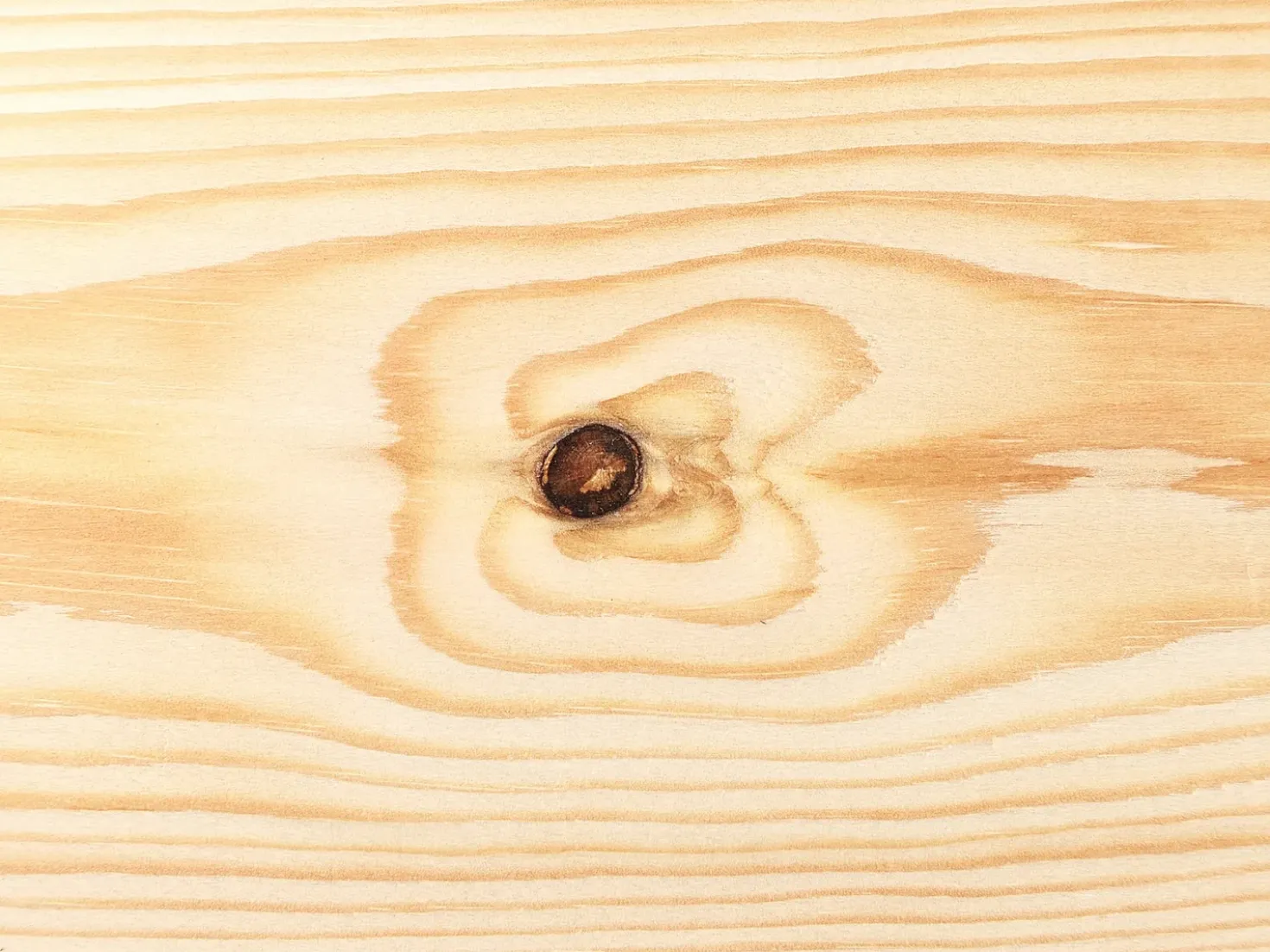 Letto estraibile Legno di pino EDERN 90 x 200 cm Marrone chiaro