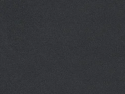 Letto estraibile Velluto CHAVONNE II 90 x 200 cm Nero