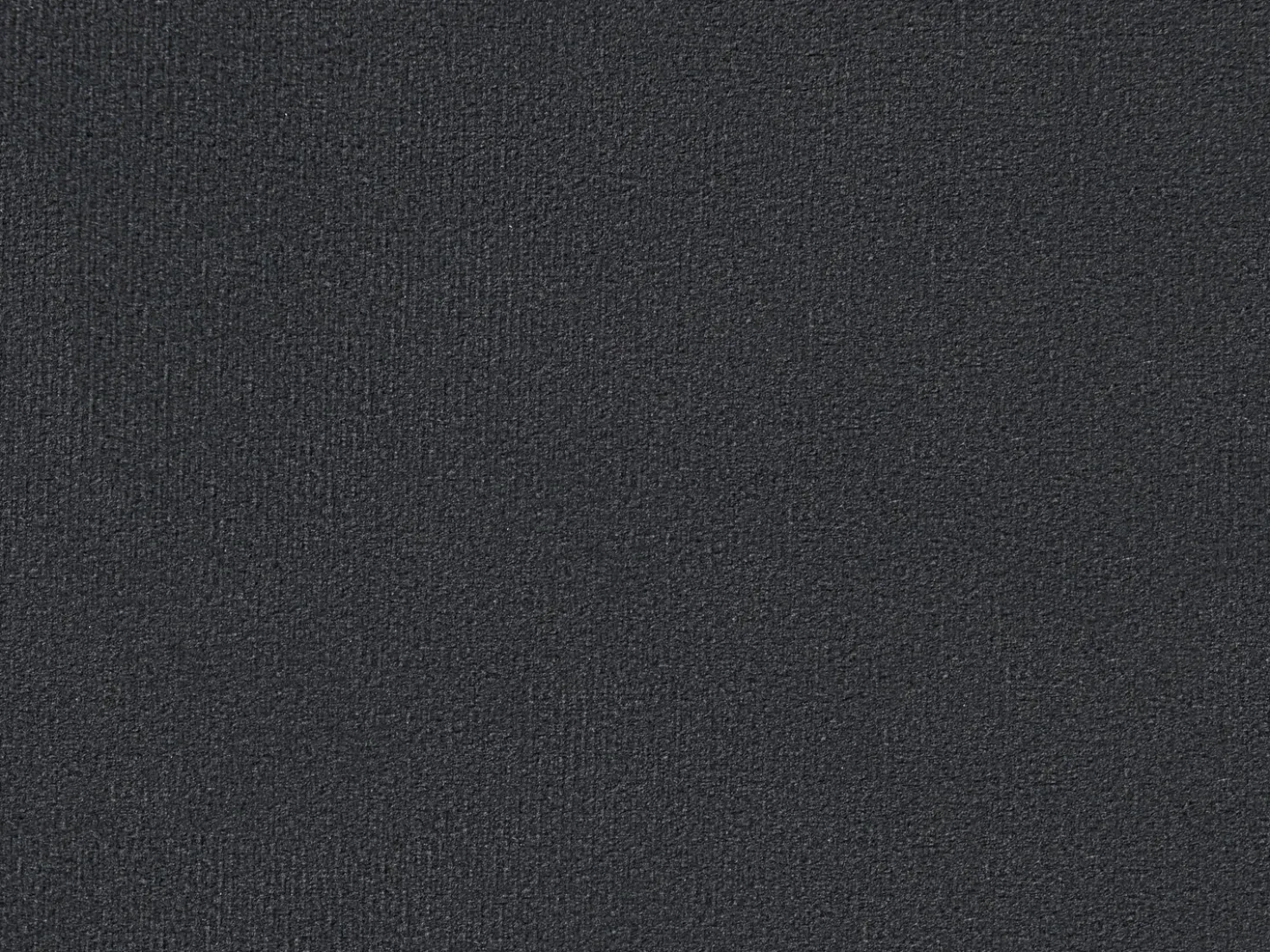 Letto estraibile Velluto CHAVONNE II 90 x 200 cm Nero