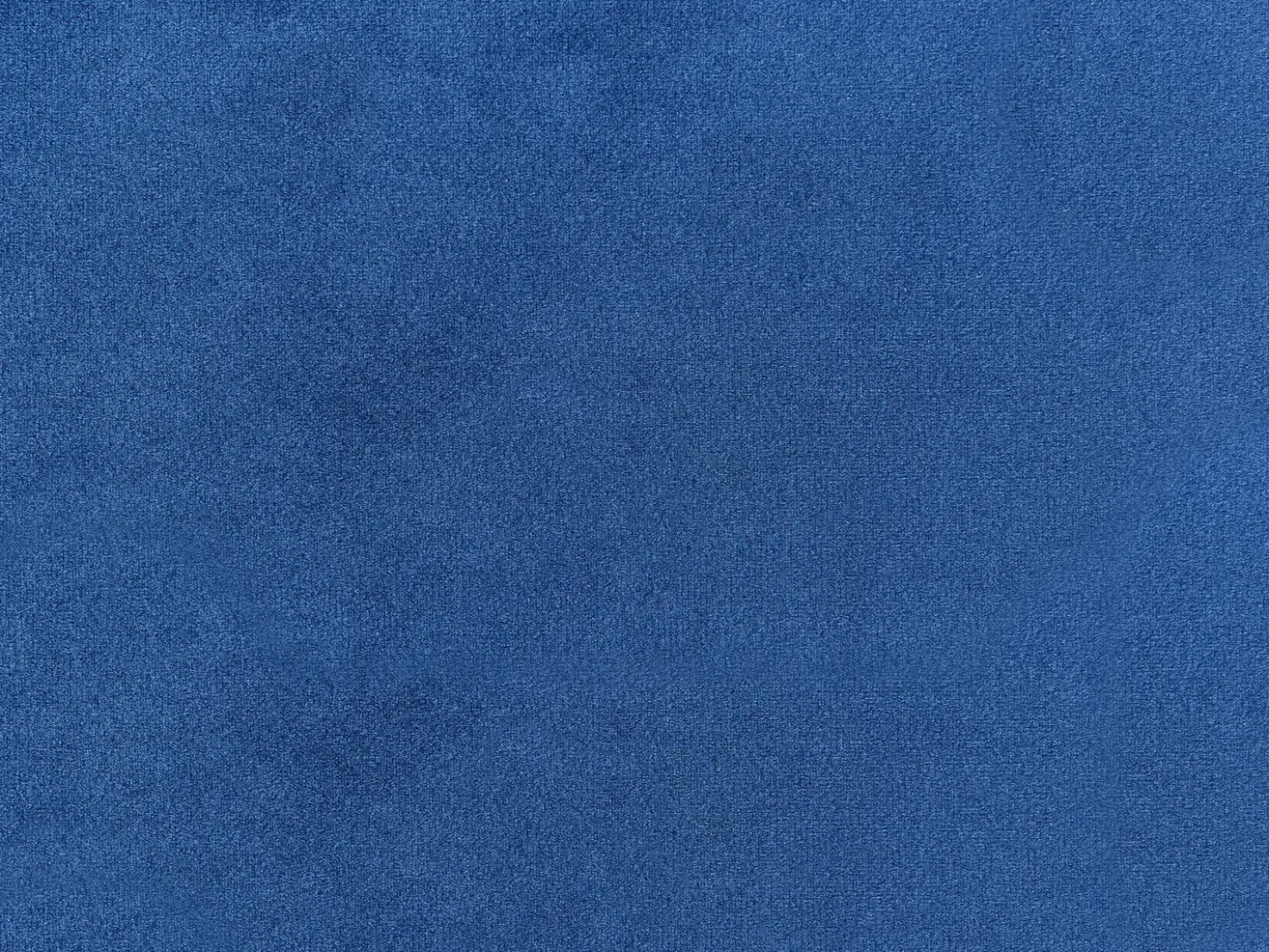 Letto estraibile Velluto MONTARGIS 90 x 200 cm Blu marino