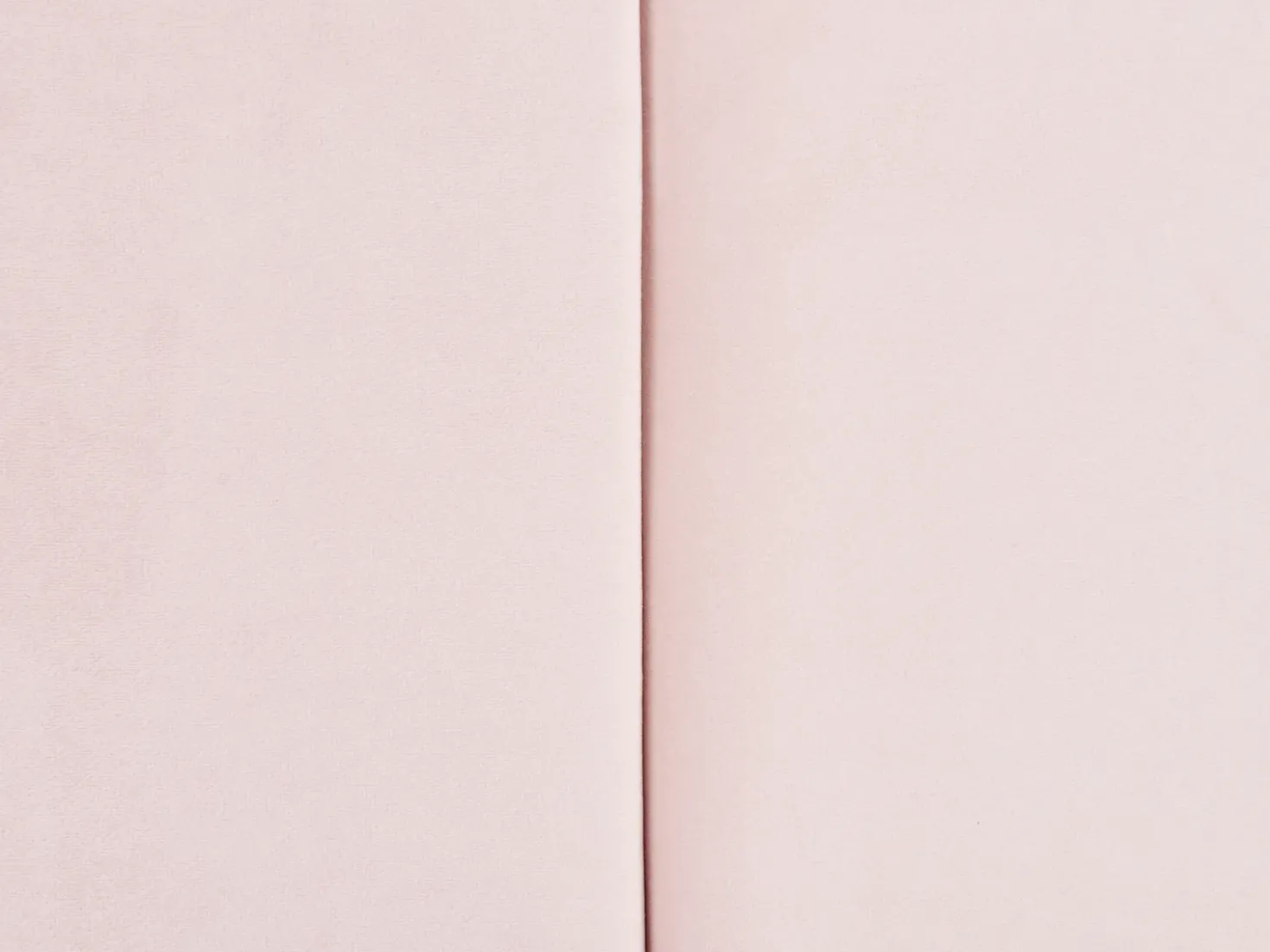 Letto estraibile Velluto EYBURIE 90 x 200 cm Rosa pastello
