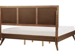 Letto ISTRES 180 x 200 cm Frasino scuro