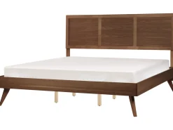 Letto ISTRES 180 x 200 cm Frasino scuro
