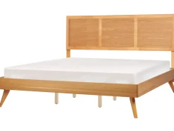 Letto ISTRES 180 x 200 cm Frassino naturale