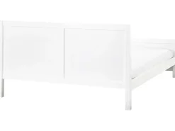 Letto Legno CHAMPAGNAT 180 x 200 cm Bianco