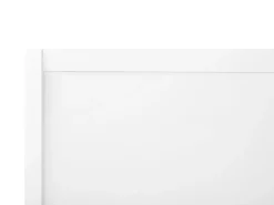Letto Legno CHAMPAGNAT 180 x 200 cm Bianco